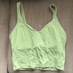 Lululemon Align Cropped Tank